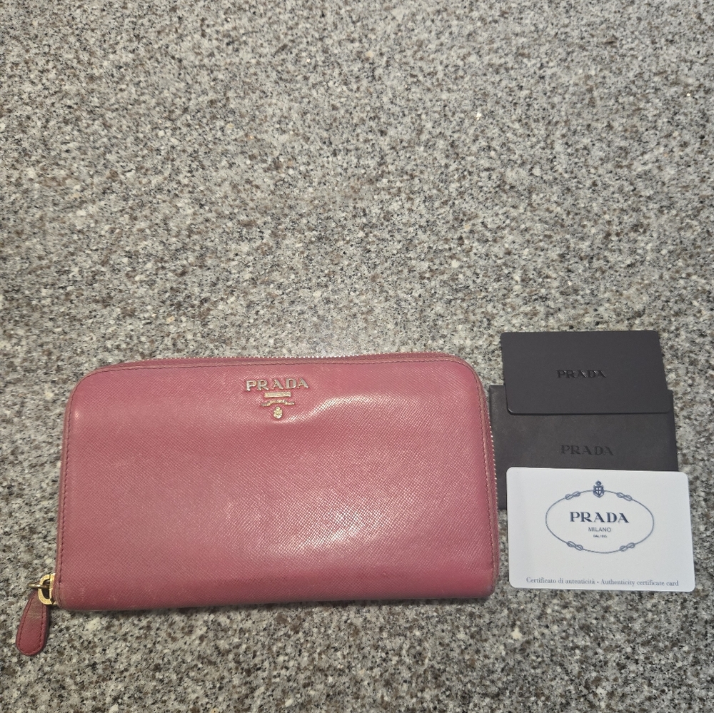 Prada Wallet